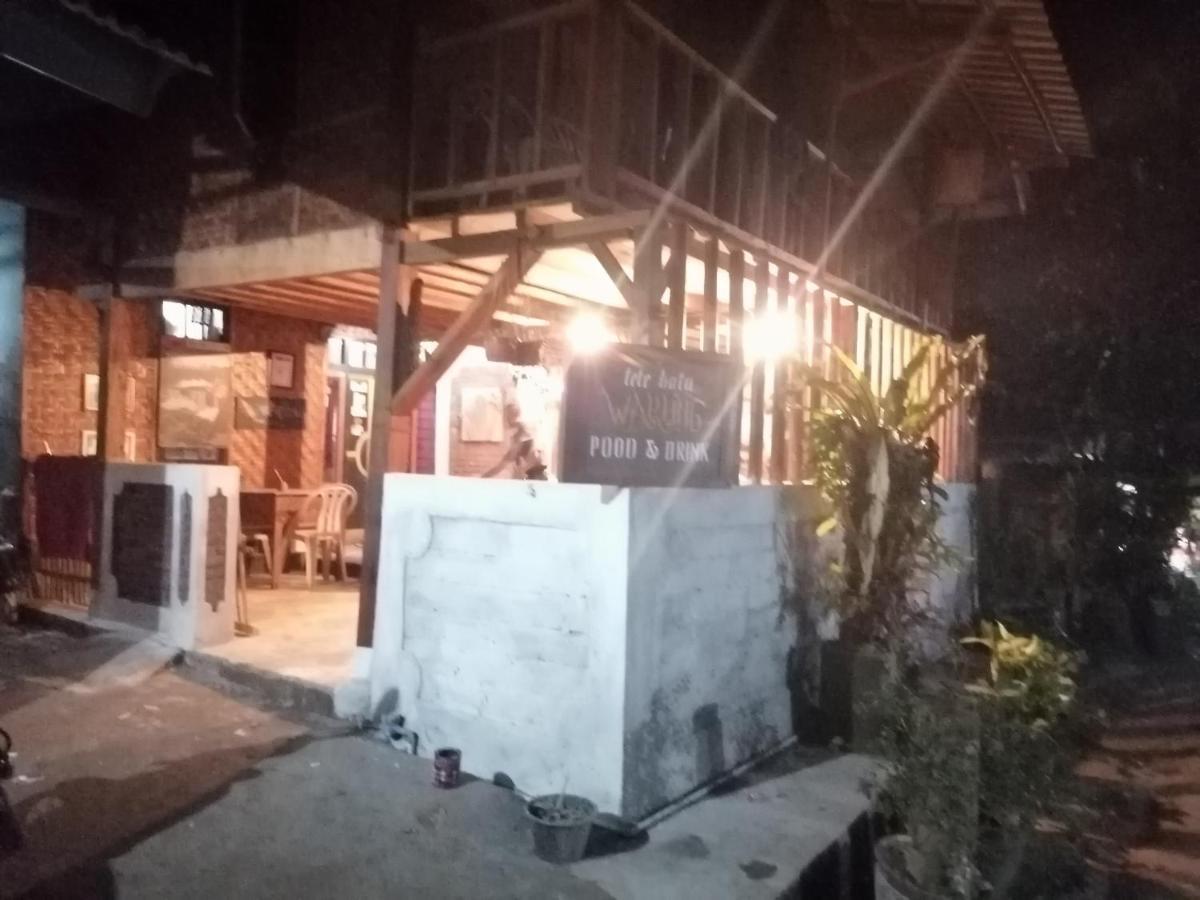 Jaya Homestay Tetebatu Exterior photo