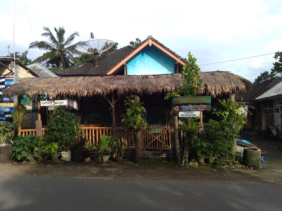 Jaya Homestay Tetebatu Exterior photo
