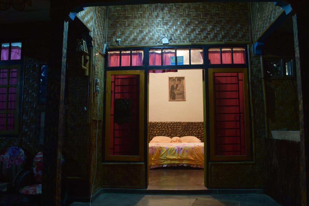 Jaya Homestay Tetebatu Exterior photo